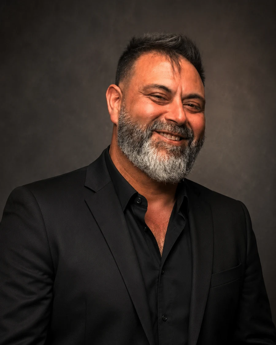 Claude Baroud, Account Executive