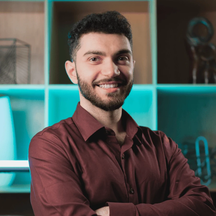 Ibrahim Daoud, CTO