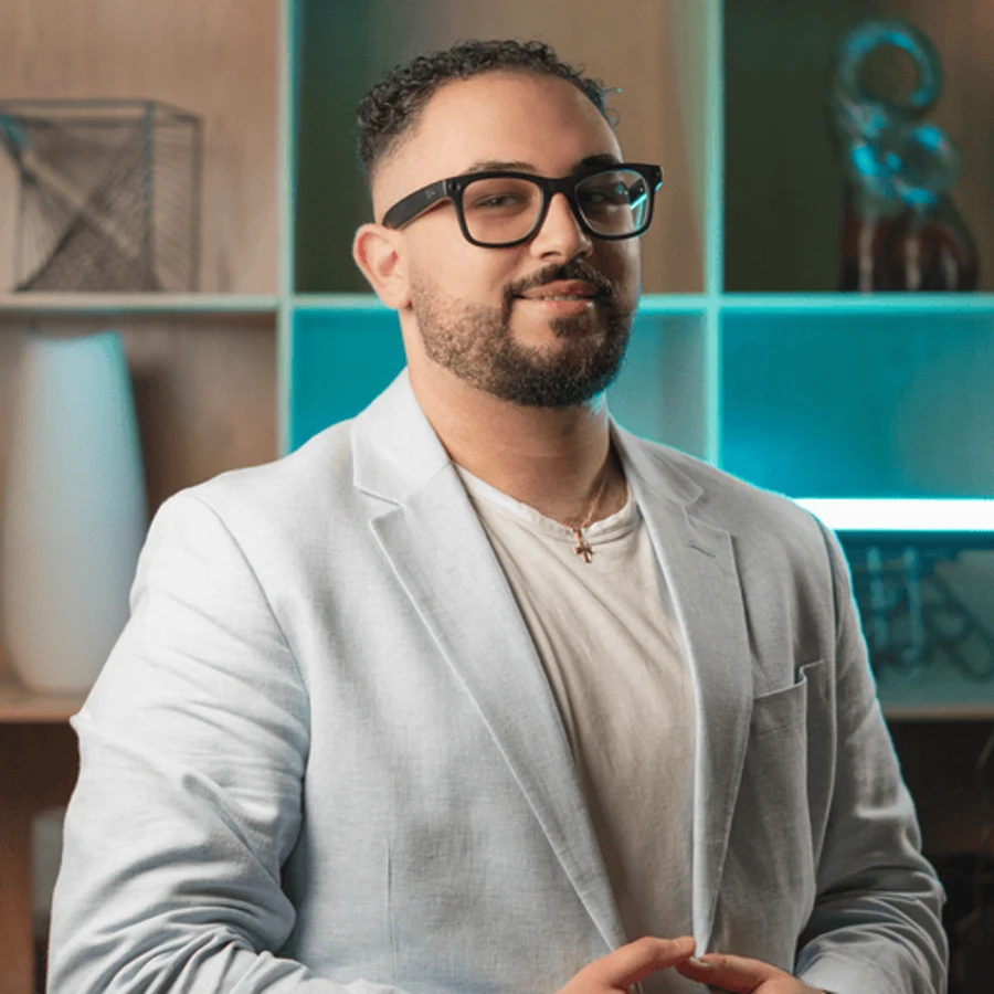 Rabih Daoud, CEO